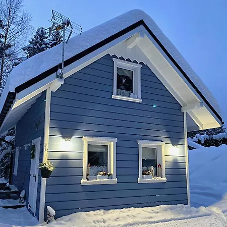 Anielska Dom wakacyjny