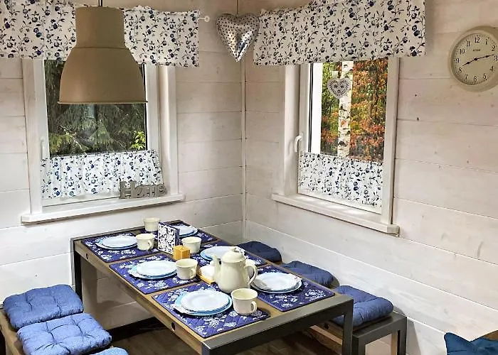 Anielska Tatil Evi Istebna