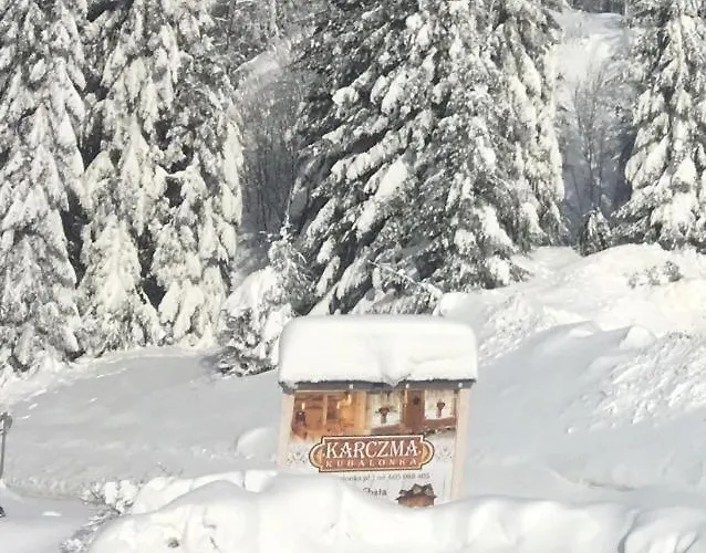 Anielska Tatil Evi Istebna